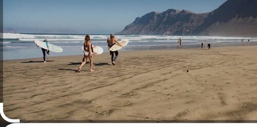 Bungalow Playa Famara