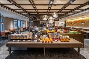Restaurant - Hotel Indigo Jiuzhai by IHG (Ngawa Autonomous Prefecture)