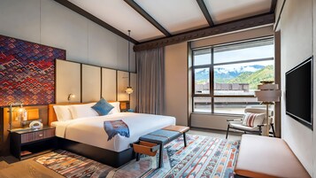 Luxury-Studiosuite, 1 Schlafzimmer (Dining Meeting)