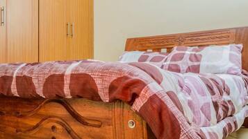 3 habitaciones y wifi