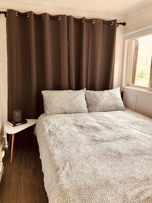 1 chambre, Wi-Fi, literie fournie