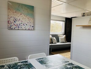 Interior - The hidden nest (Marmora)