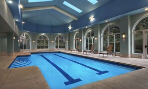 Piscina interna, piscina externa