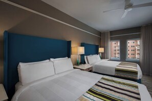 2 bedrooms, WiFi