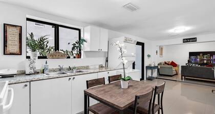 VACATION HOME CLOSE TO BEST PLACES IN MIAMI, DESIGN DISTRICT, WYNWOOD, AIRPORT