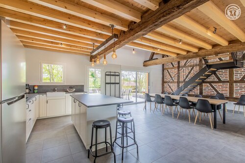 Le Gîte des Garennes