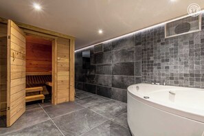 Sauna seca