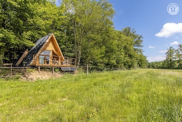 Image of le Tipi du Trappeur - LA Chapelle Naude