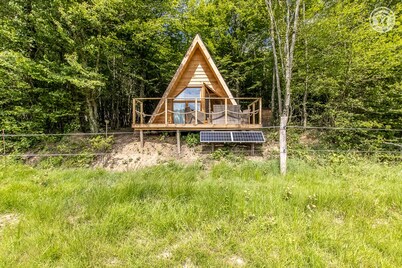 le Tipi du Trappeur - LA Chapelle Naude