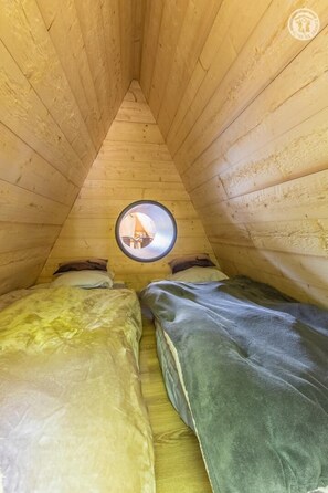 2 habitaciones 