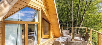 le Tipi du Trappeur - LA Chapelle Naude