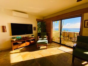 TV - Alihi Lani 3 is a Luxury Condo with Amazing Views in a Prime Location. (Koloa)