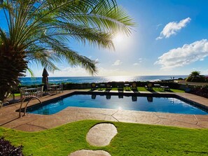 Pool - Alihi Lani 3 is a Luxury Condo with Amazing Views in a Prime Location. (Koloa)
