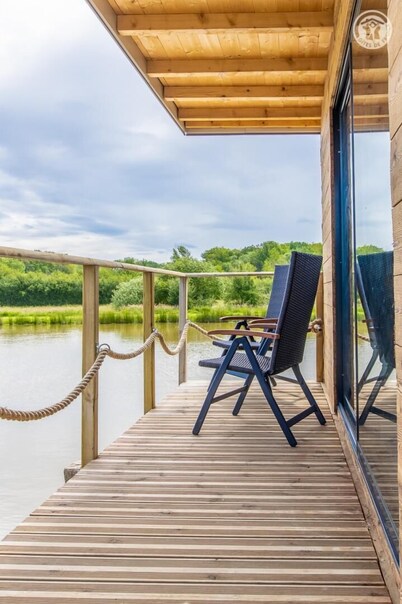 la Cabane de L'etang