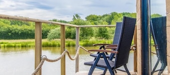 la Cabane de L'etang