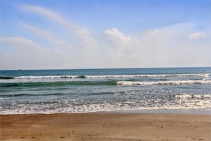 Surfing/boogie boarding