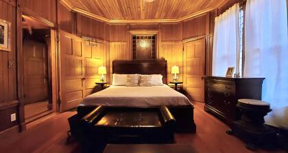 Historic Beach Front Victorian Home