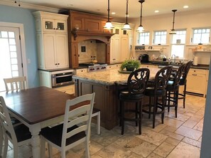 Dining - Historic Beach Front Victorian Home  (Edgartown)