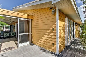 Terrass/Patio