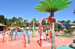 Children’s area