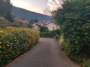 Área da propriedade