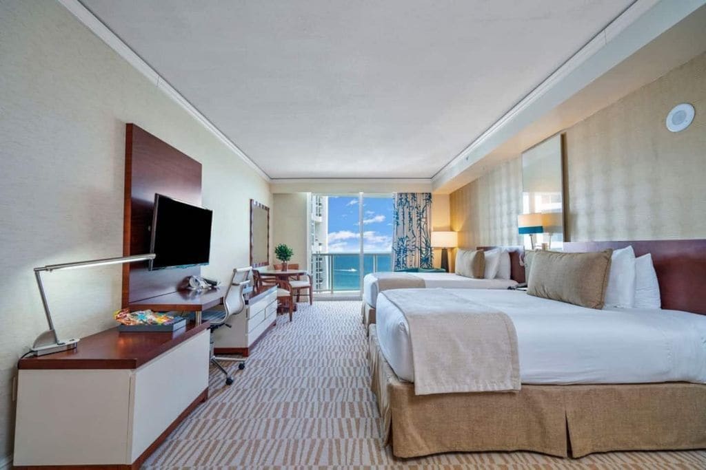 1 bedroom, in-room safe, desk, iron/ironing board