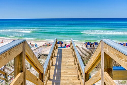 Happy Ours Too, 30A Cottage, Beach Access