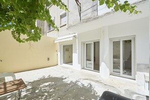 Detalle del exterior