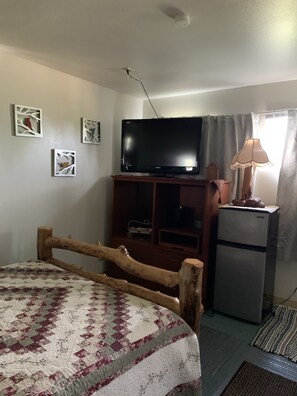 1 Schlafzimmer, Zimmersafe, Bügeleisen/Bügelbrett, Reisekinderbett