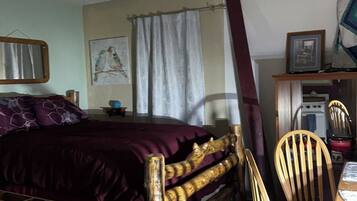 1 Schlafzimmer, Zimmersafe, BĂŒgeleisen/BĂŒgelbrett, Reisekinderbett