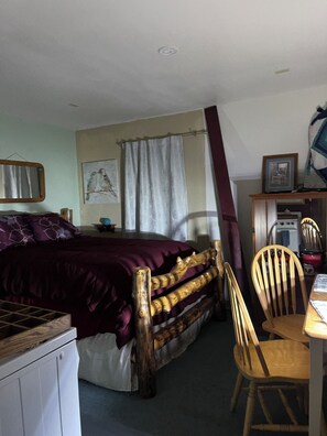 1 Schlafzimmer, Zimmersafe, Bügeleisen/Bügelbrett, Reisekinderbett