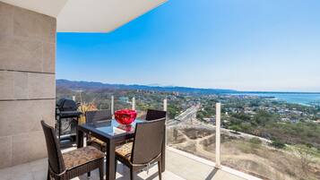 Panoramic Apartment | View from room