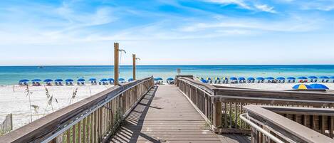 HSRC Boardwalk To Beach