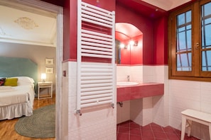 1 bedroom, iron/ironing board, WiFi, bed sheets - Uffizi Romantic Flat by Mmega (Firenze)