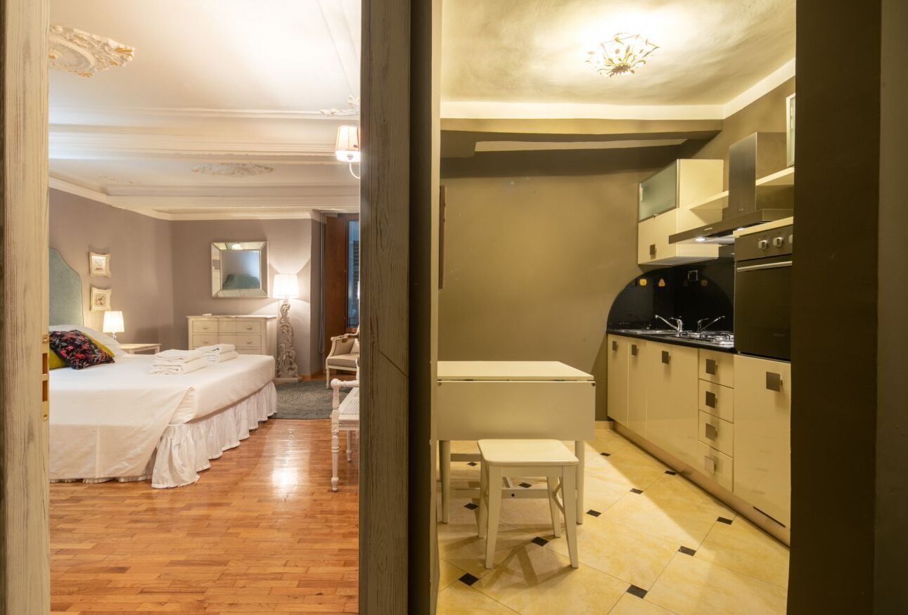 1 slaapkamer, wifi, beddengoed