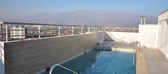 Departamento Estudio Full Equipado Central con Estacionamiento Incluido