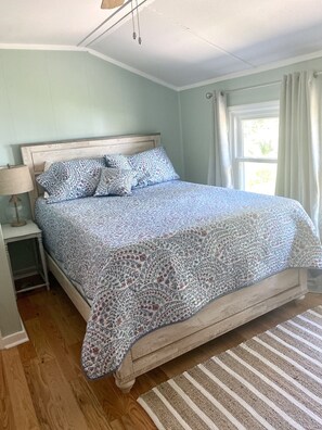 3 chambres, lit parapluie, Wi-Fi gratuit, draps fournis