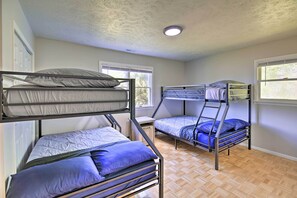 4 Schlafzimmer, Internetzugang, Bettwäsche