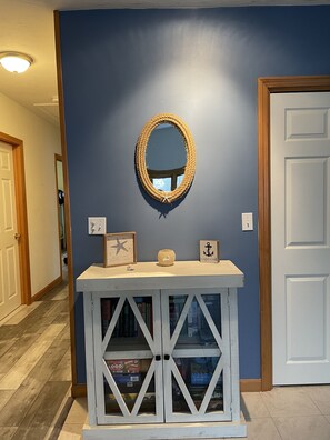 2 camere, ferro/asse da stiro, culla da viaggio, Wi-Fi gratuito