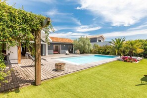 Pool - Une Pépite au Charme fou en Bordure de Forêt (CAPBRETON)