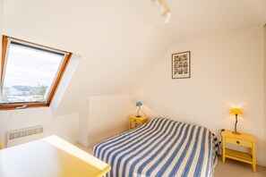 2 slaapkamers