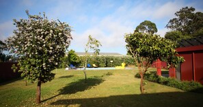 Children’s area