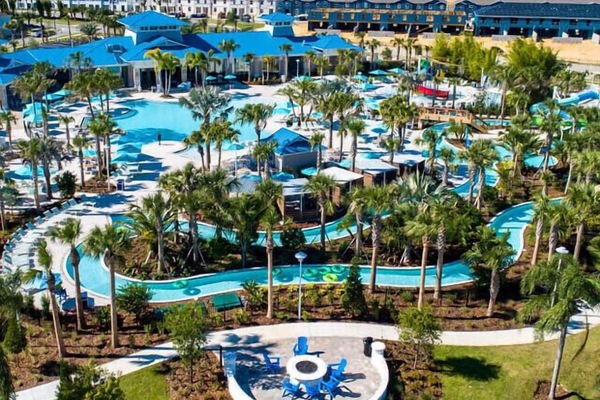 AuĂenpool, beheizter Pool