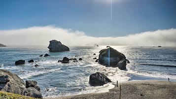 Plage à proximité