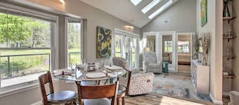 All-Seasons Chewelah Home: Fish, Golf & Ski!