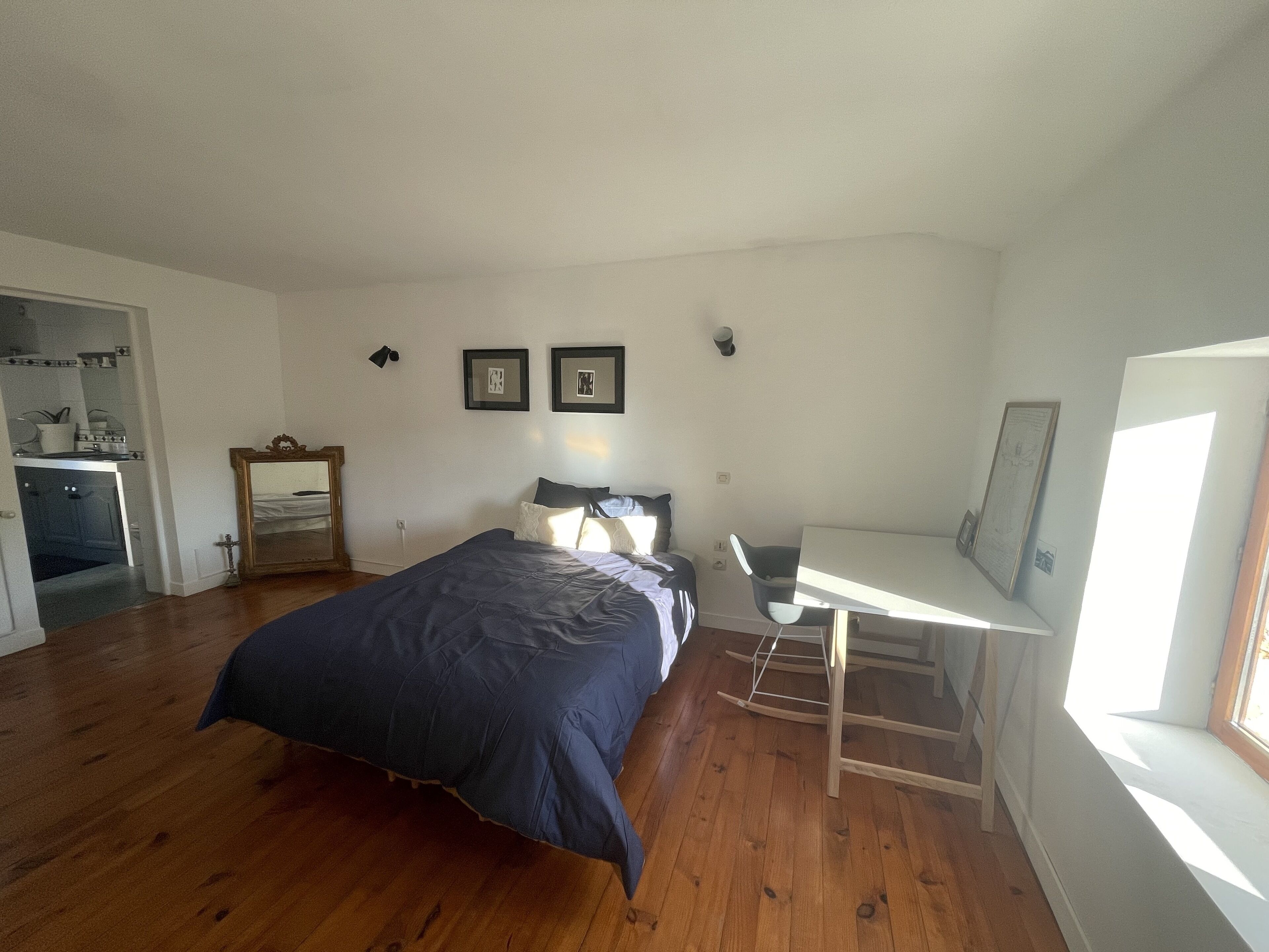 2 Schlafzimmer, WLAN