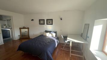 2 Schlafzimmer, WLAN