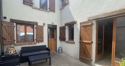 Maison Cosy Calme ,nature , Parking ,cour