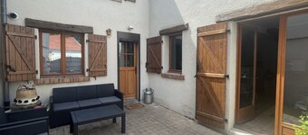 Maison Cosy Calme ,nature , Parking ,cour