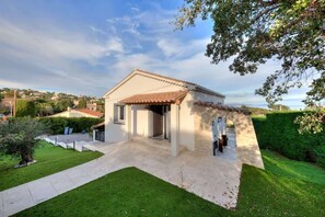 Exterior - Villa sleeps 7 Swimming pool (Fréjus)